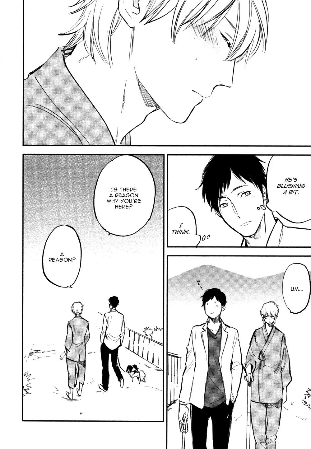 Koko ni Aru, Kimi no Oto Chapter 2 page 18 - Chapter 2