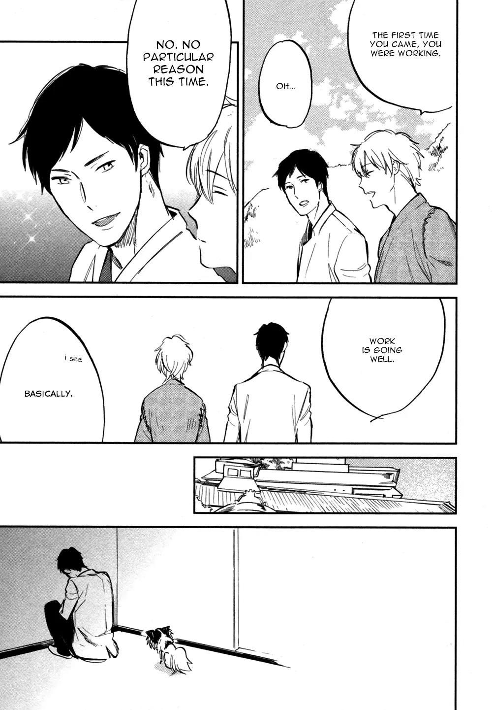 Koko ni Aru, Kimi no Oto Chapter 2 page 19 - Chapter 2