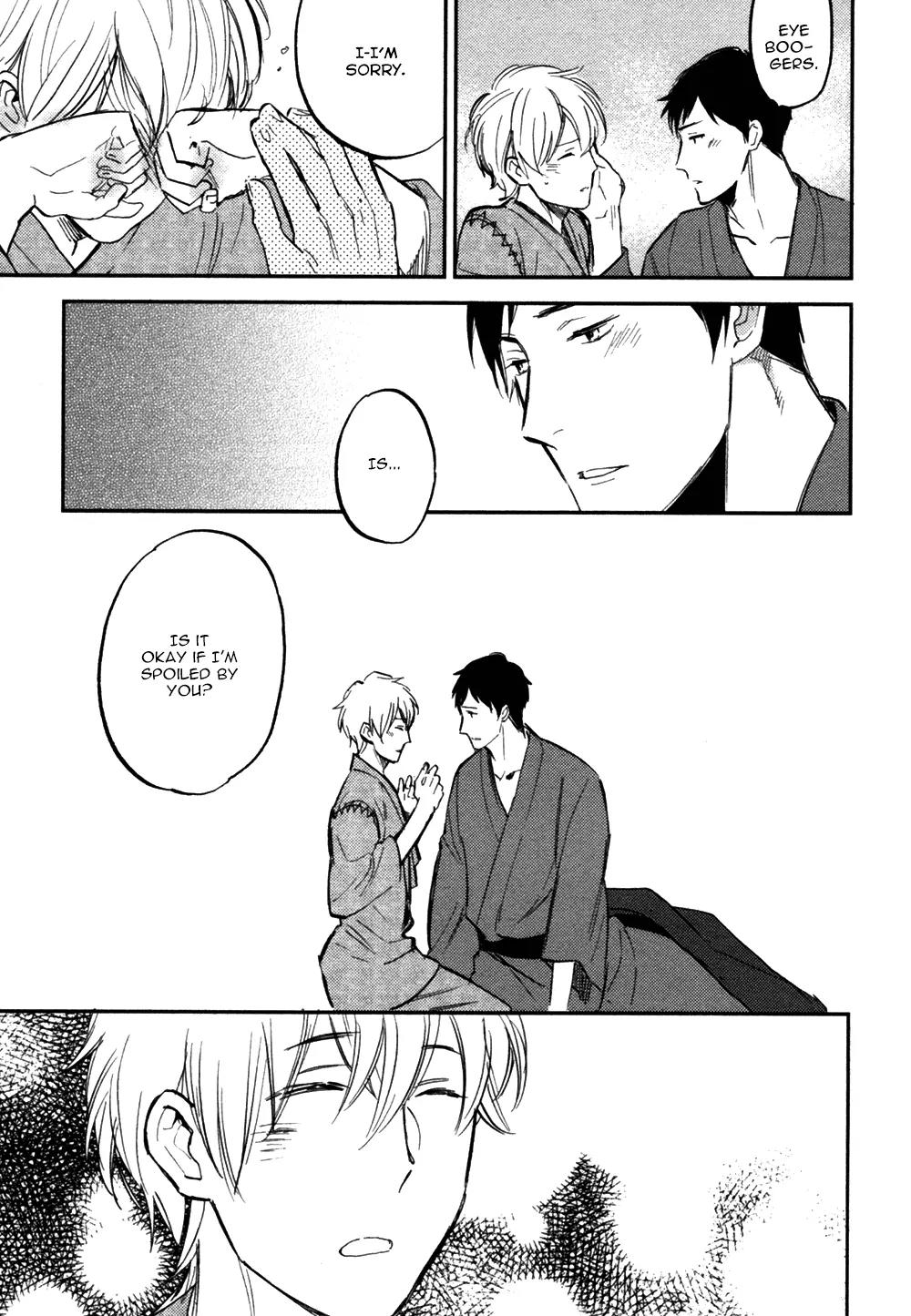 Koko ni Aru, Kimi no Oto Chapter 2 page 25 - Chapter 2
