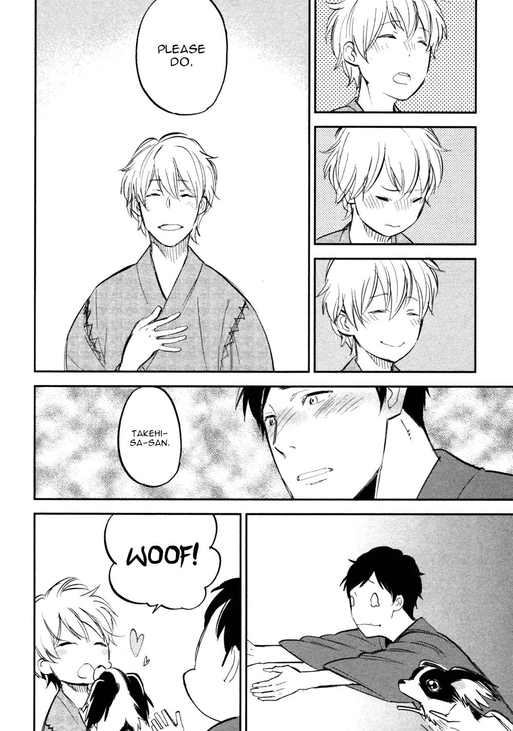 Koko ni Aru, Kimi no Oto Chapter 2 page 26 - Chapter 2