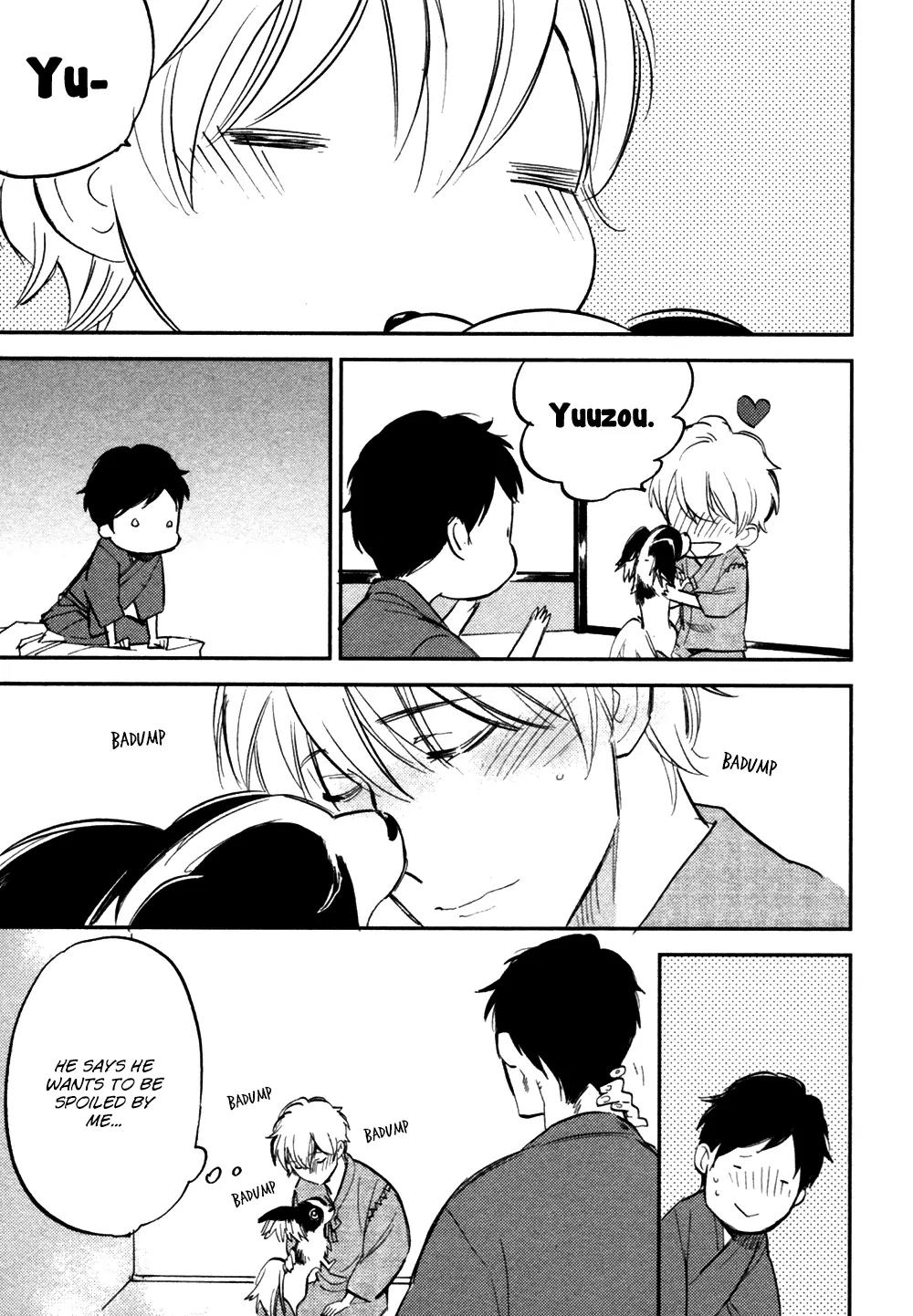 Koko ni Aru, Kimi no Oto Chapter 2 page 27 - Chapter 2