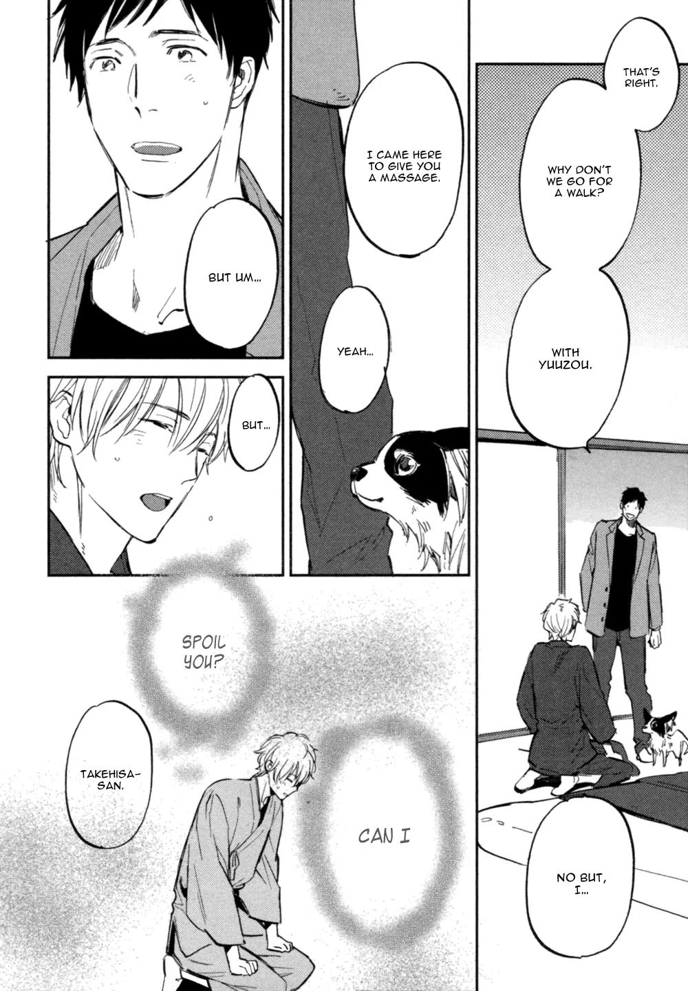 Koko ni Aru, Kimi no Oto Chapter 3 page 11 - Chapter 3
