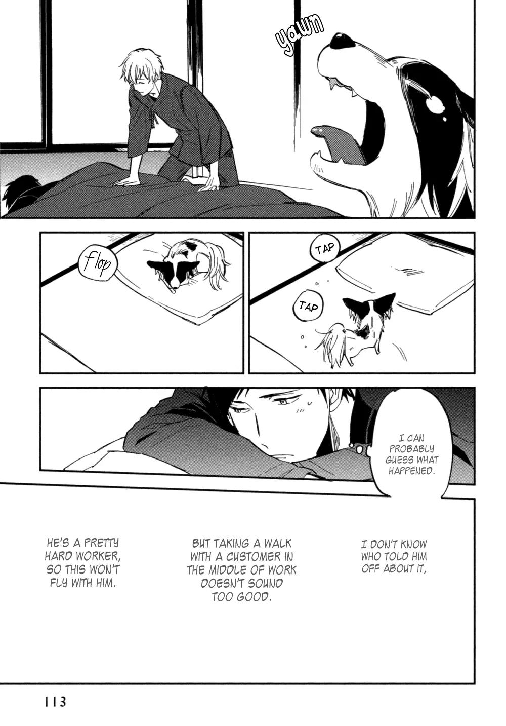 Koko ni Aru, Kimi no Oto Chapter 3 page 26 - Chapter 3