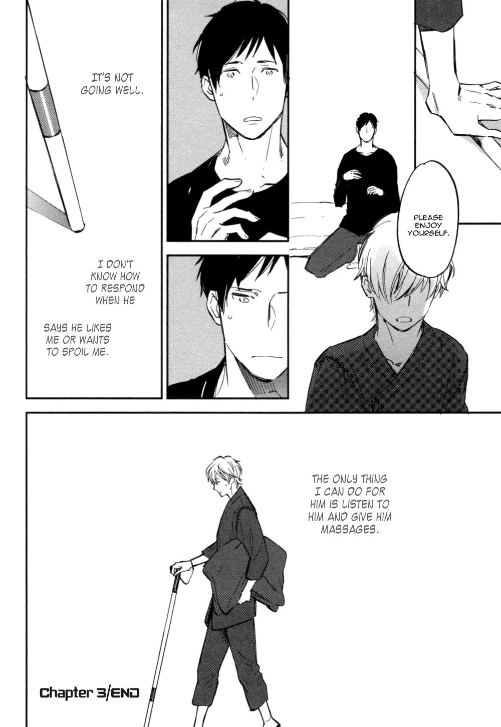 Koko ni Aru, Kimi no Oto Chapter 3 page 29 - Chapter 3
