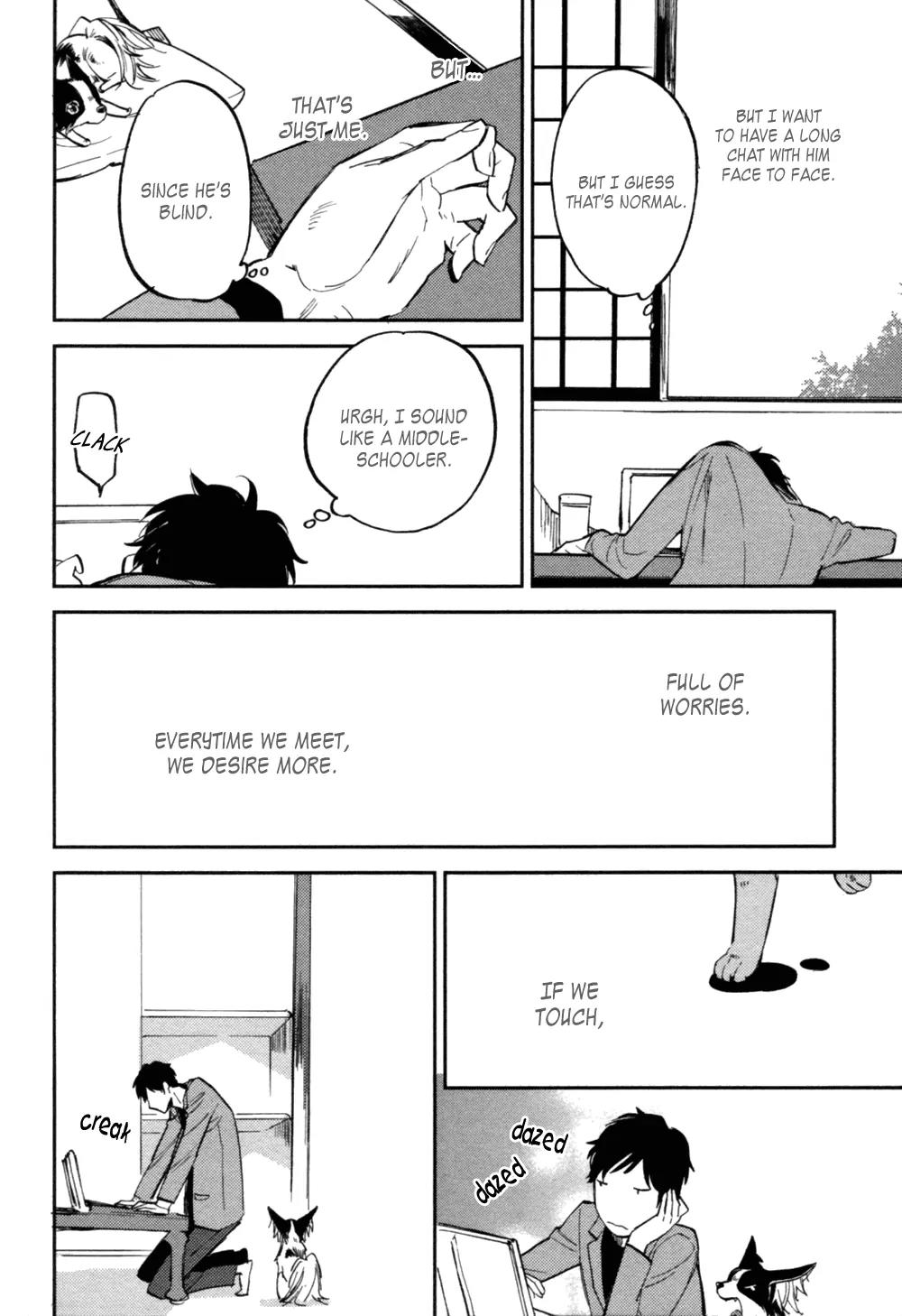 Koko ni Aru, Kimi no Oto Chapter 3 page 5 - Chapter 3