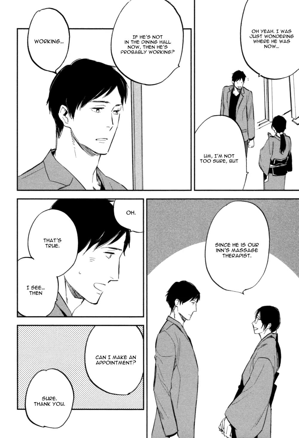 Koko ni Aru, Kimi no Oto Chapter 3 page 7 - Chapter 3