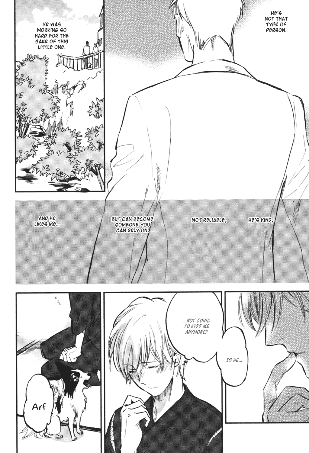 Koko ni Aru, Kimi no Oto Chapter 4 page 13 - Chapter 4
