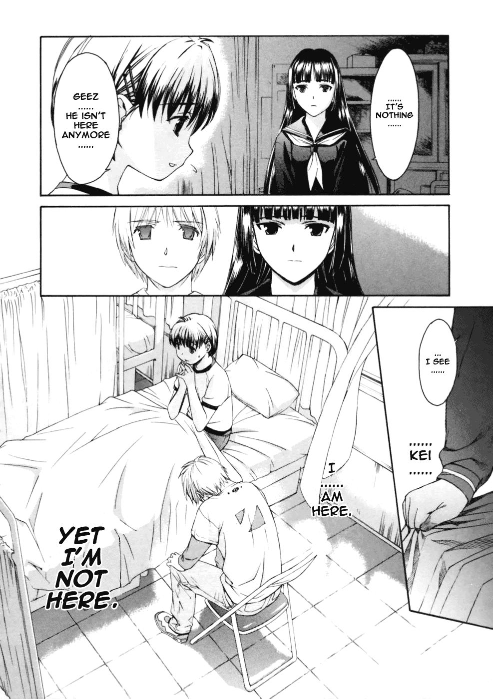 Koko ni Iru Suiren Chapter 1.2 page 18 - Chapter 1 v2 : Sui-Ren is Here