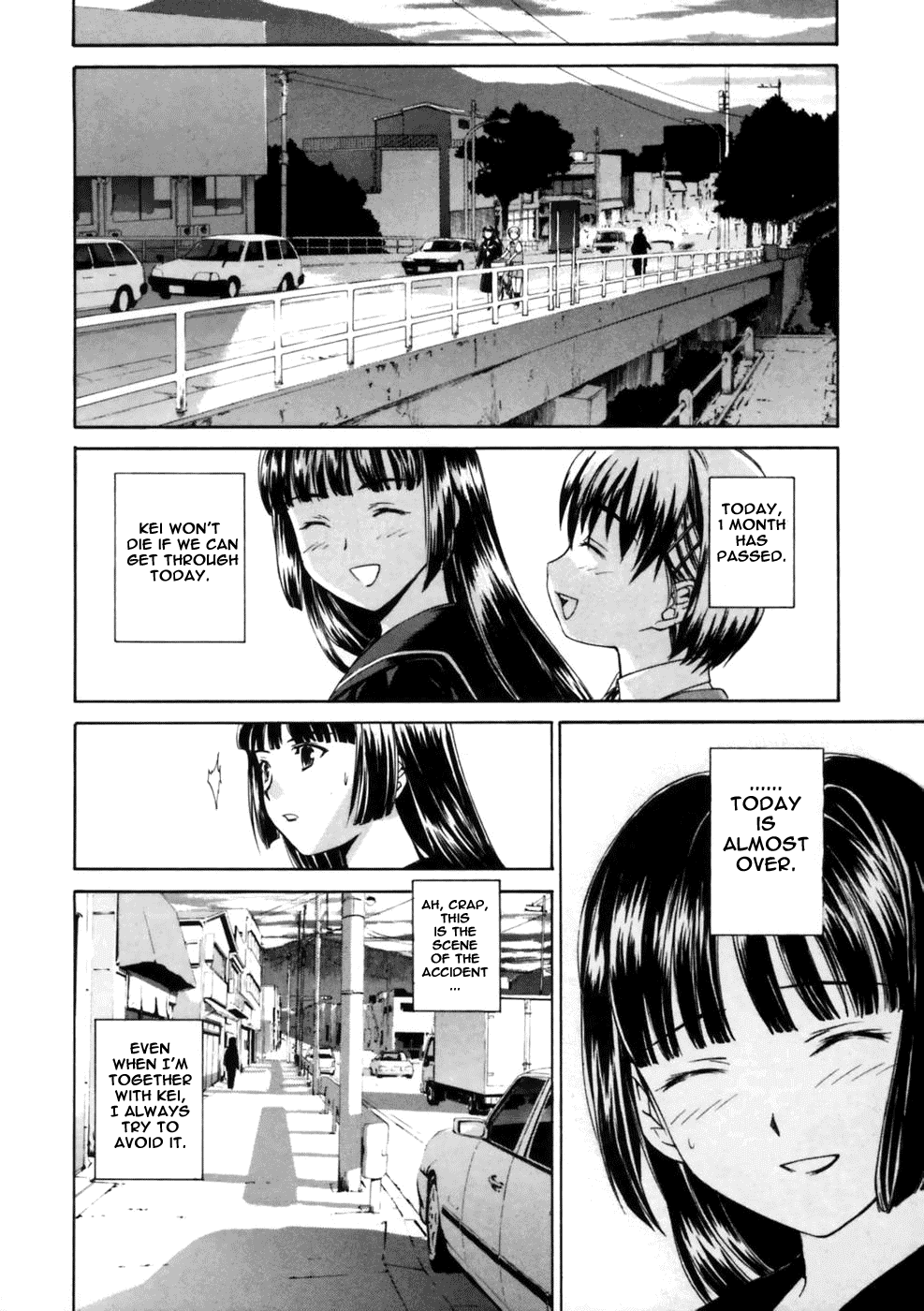 Koko ni Iru Suiren Chapter 1.2 page 22 - Chapter 1 v2 : Sui-Ren is Here