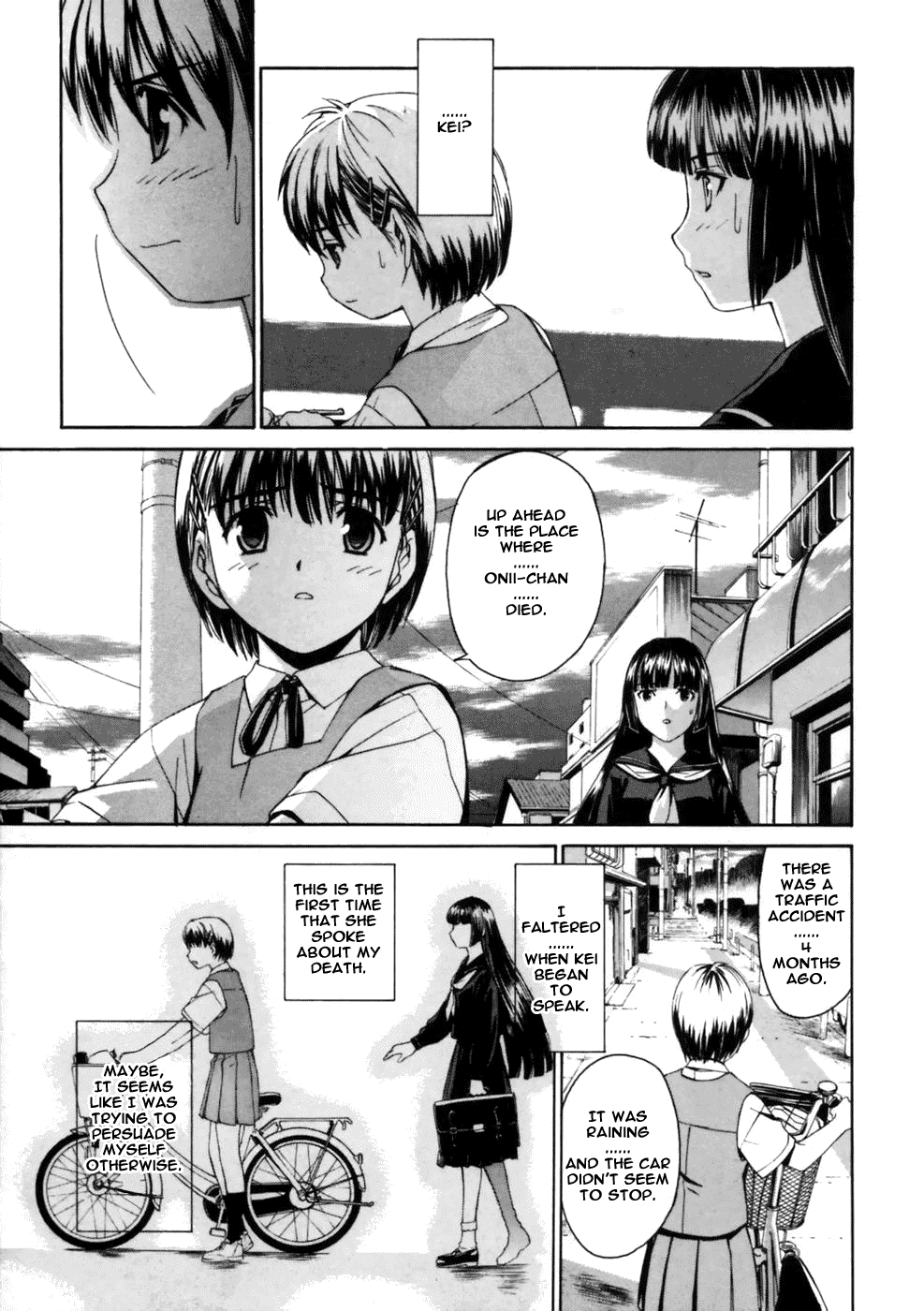 Koko ni Iru Suiren Chapter 1.2 page 23 - Chapter 1 v2 : Sui-Ren is Here