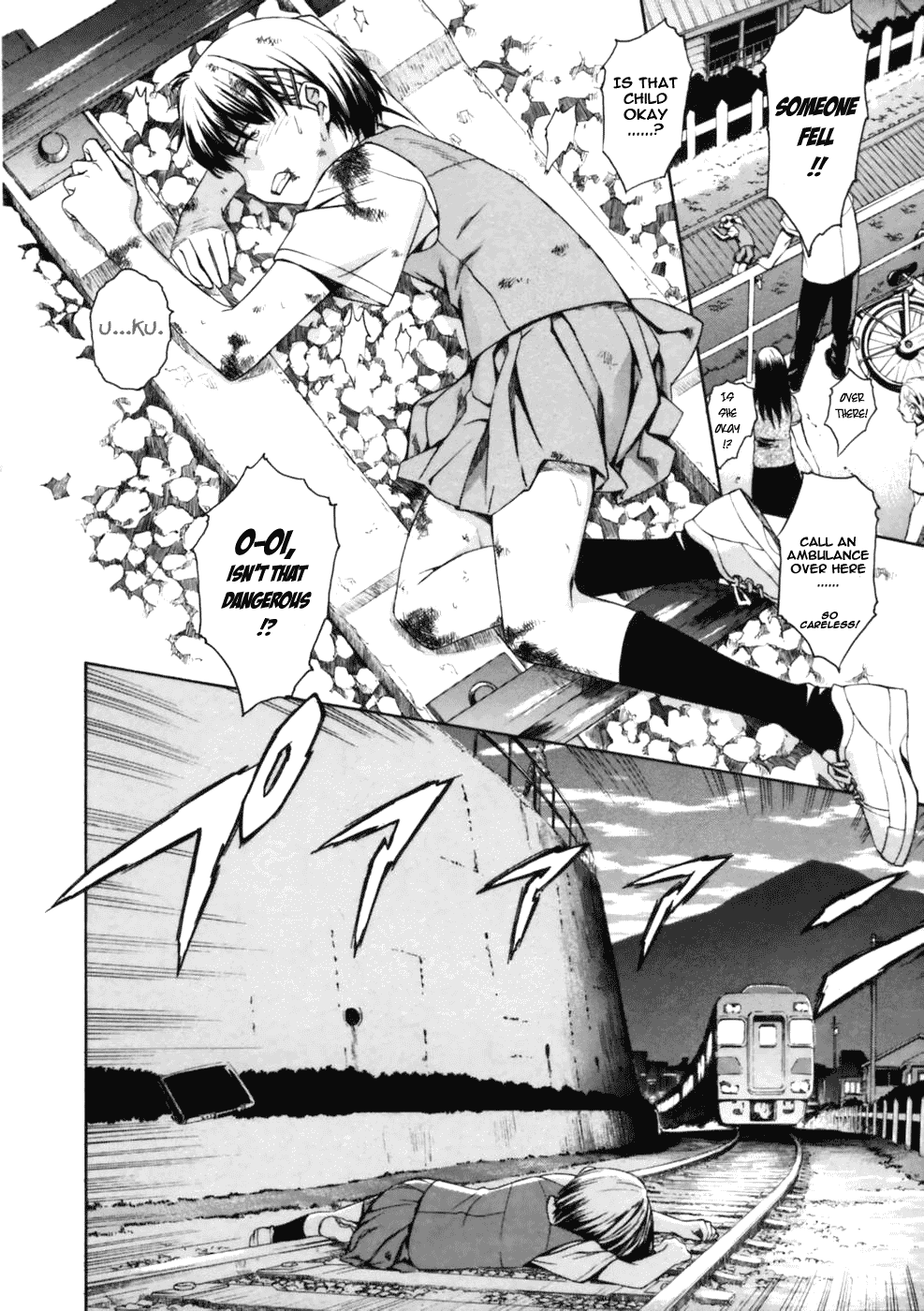 Koko ni Iru Suiren Chapter 1.2 page 28 - Chapter 1 v2 : Sui-Ren is Here
