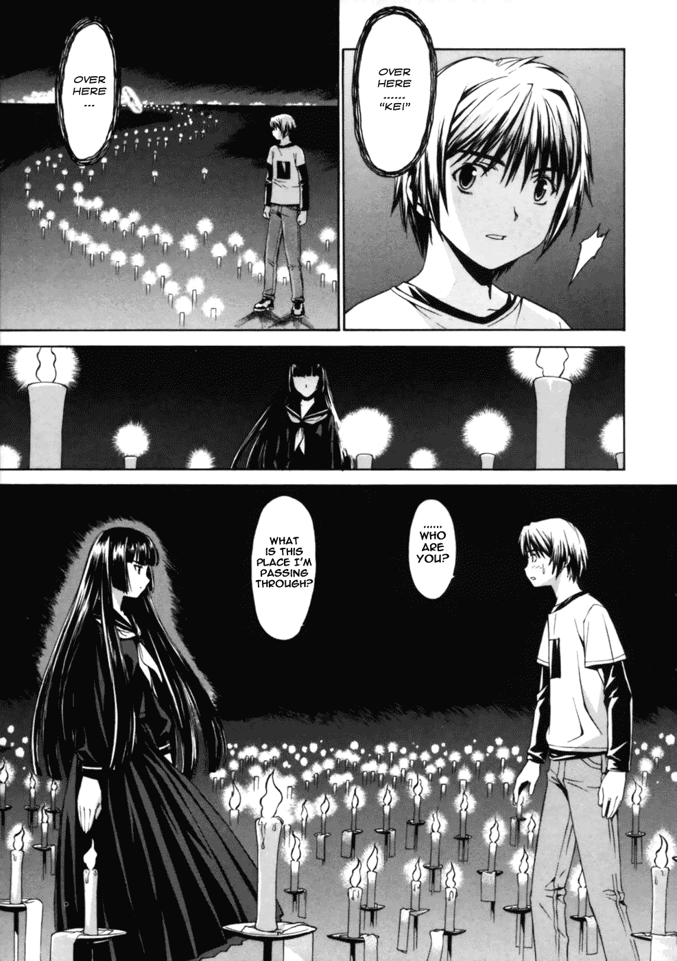 Koko ni Iru Suiren Chapter 1.2 page 7 - Chapter 1 v2 : Sui-Ren is Here