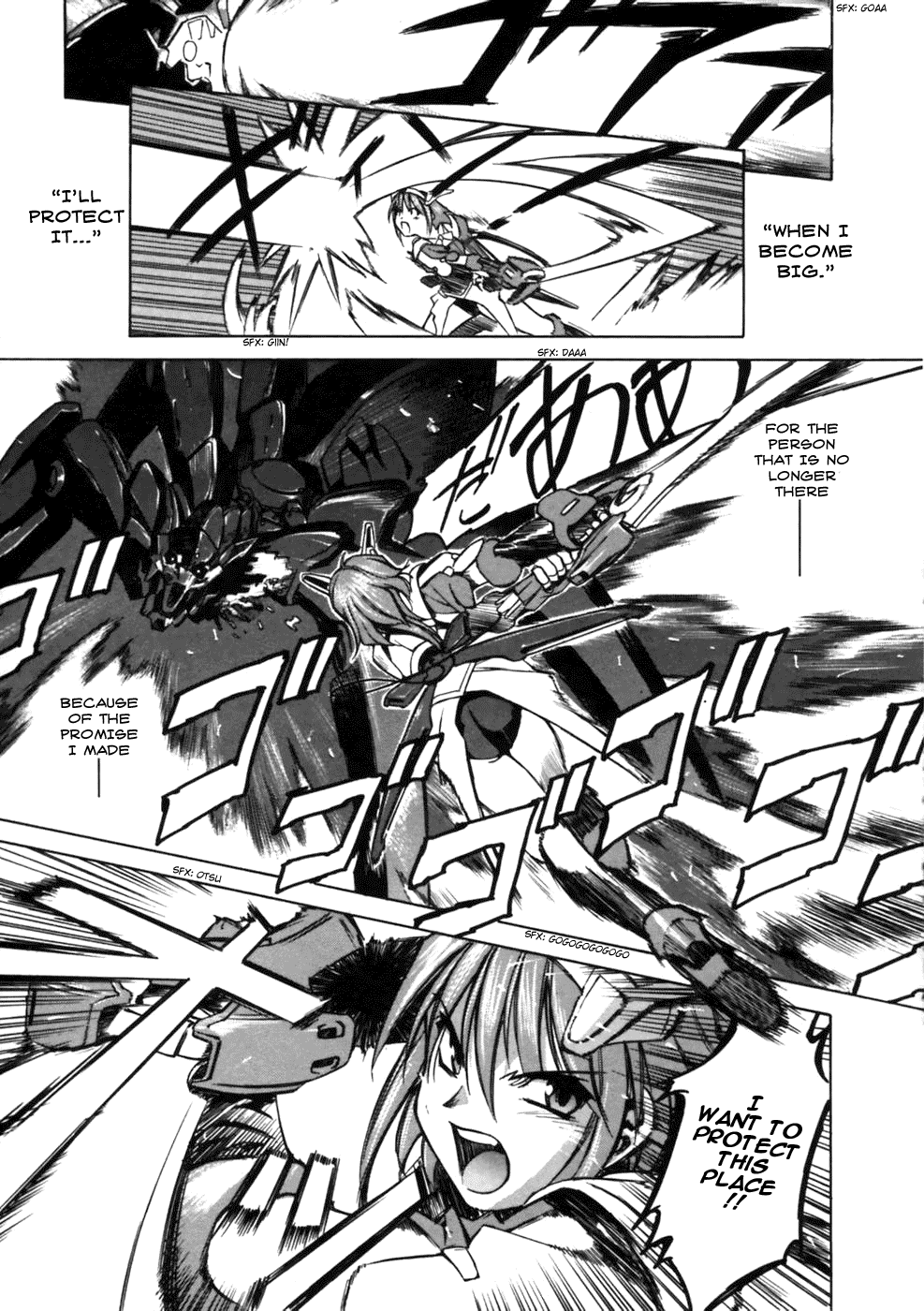 Koko ni Iru Suiren Chapter 2.2 page 29 - Chapter 2 v2 : Alice in Cyberland