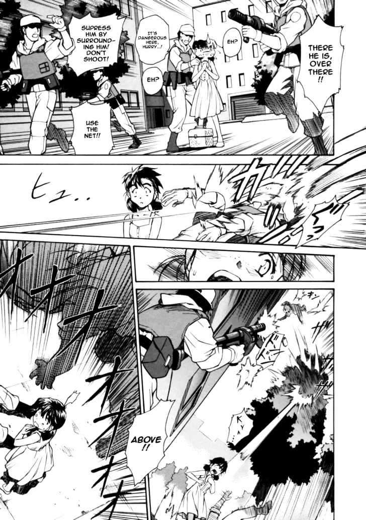 Koko ni Iru Suiren Chapter 3 page 10 - Chapter 3