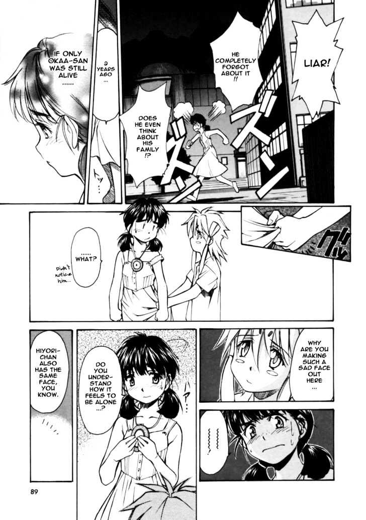 Koko ni Iru Suiren Chapter 3 page 22 - Chapter 3