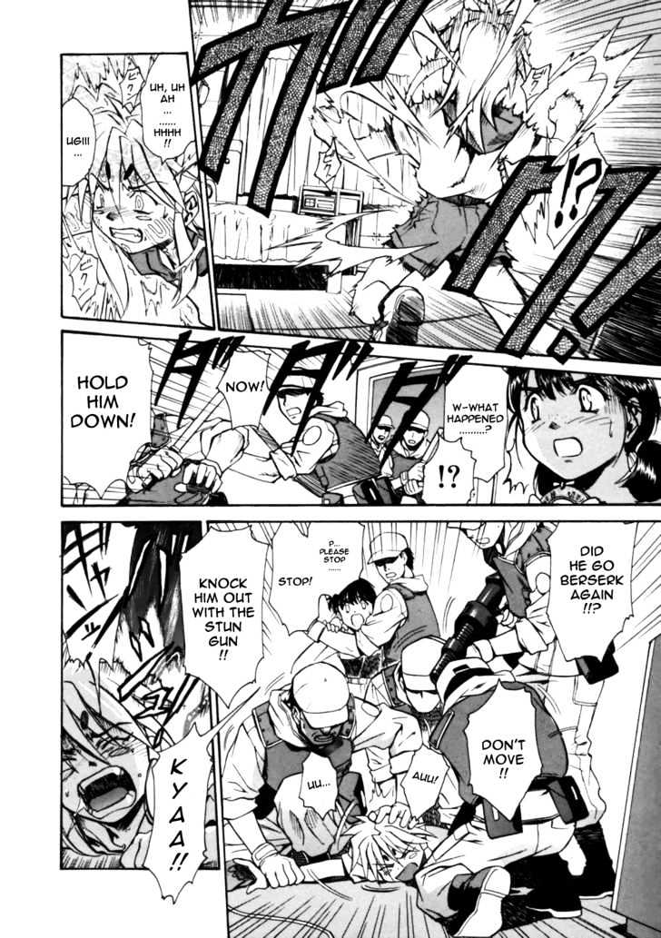 Koko ni Iru Suiren Chapter 3 page 36 - Chapter 3