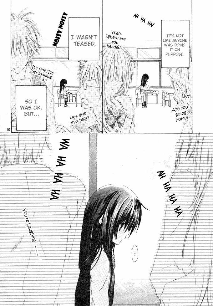 Koko Ni Iru Yo! Chapter 1 page 10 - Chapter 1