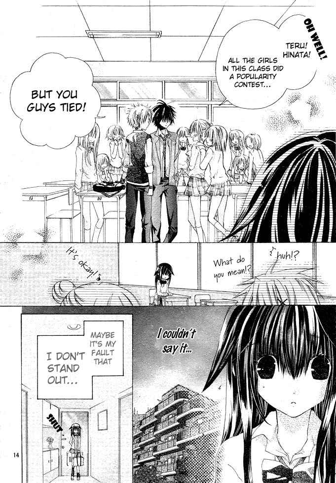 Koko Ni Iru Yo! Chapter 1 page 14 - Chapter 1