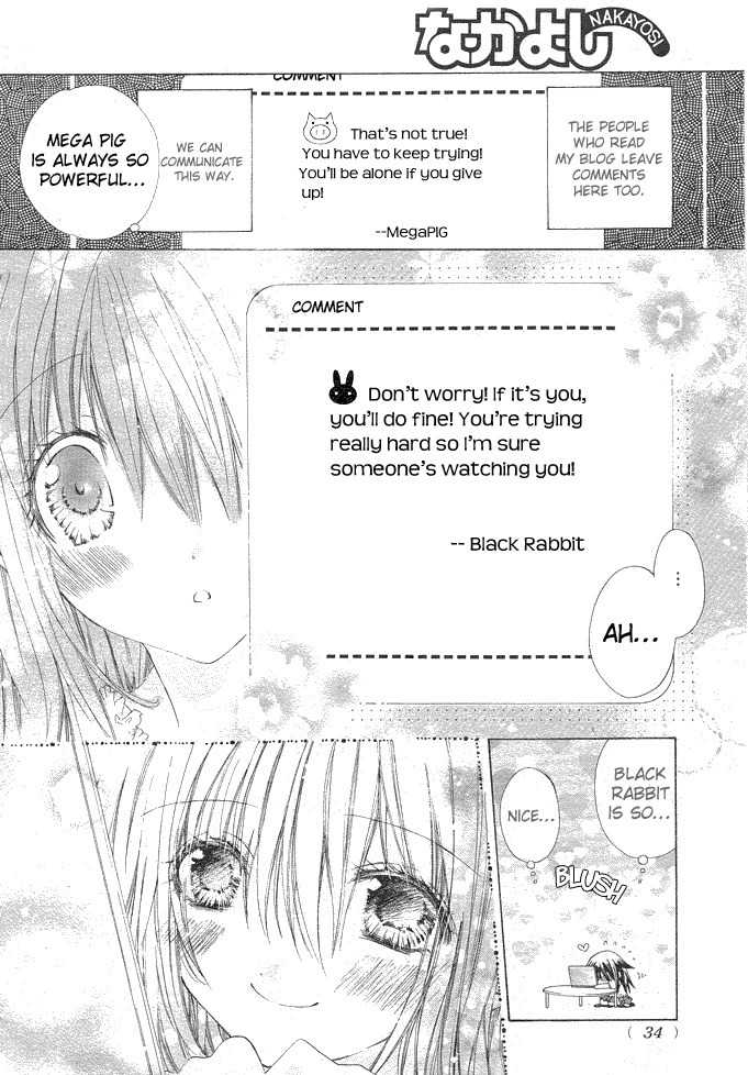 Koko Ni Iru Yo! Chapter 1 page 16 - Chapter 1