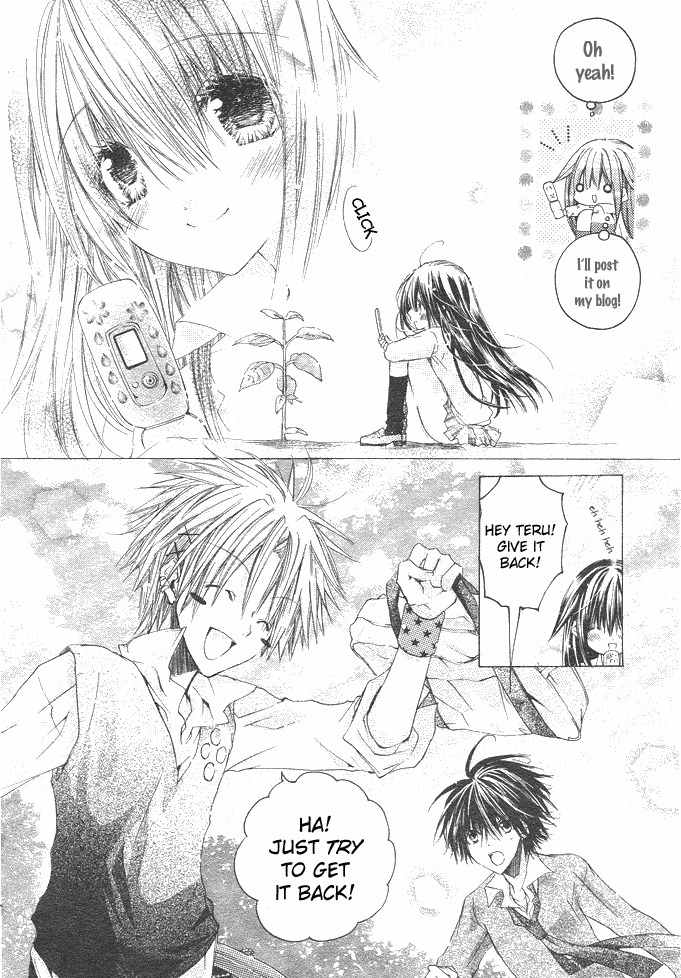 Koko Ni Iru Yo! Chapter 1 page 20 - Chapter 1