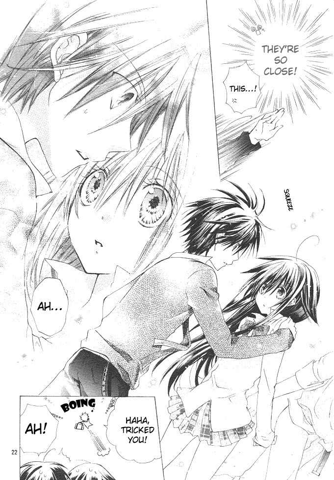 Koko Ni Iru Yo! Chapter 1 page 22 - Chapter 1