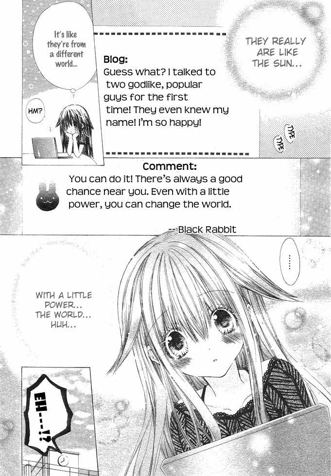 Koko Ni Iru Yo! Chapter 1 page 26 - Chapter 1