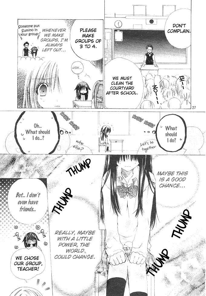 Koko Ni Iru Yo! Chapter 1 page 27 - Chapter 1