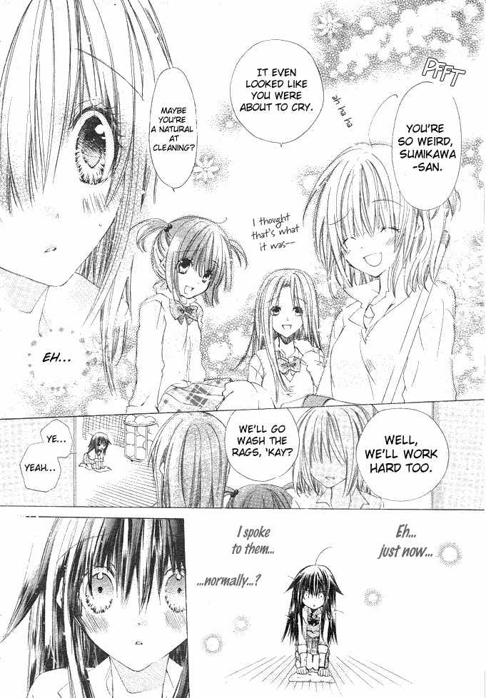 Koko Ni Iru Yo! Chapter 1 page 30 - Chapter 1