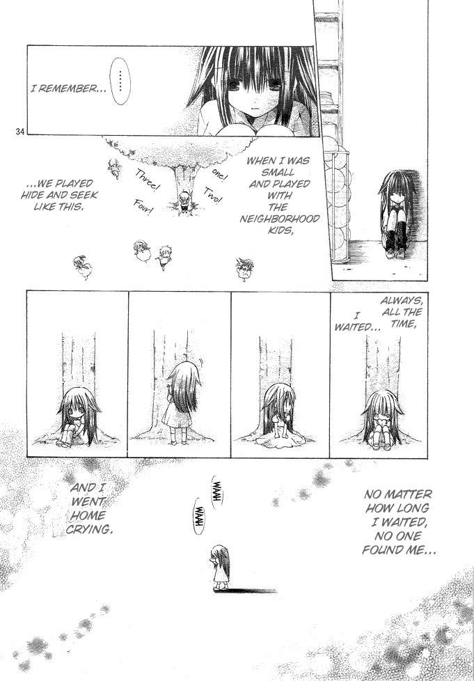 Koko Ni Iru Yo! Chapter 1 page 34 - Chapter 1
