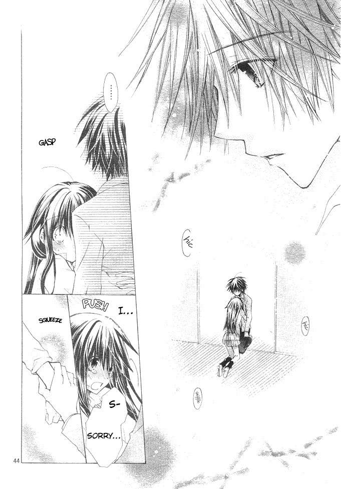 Koko Ni Iru Yo! Chapter 1 page 42 - Chapter 1