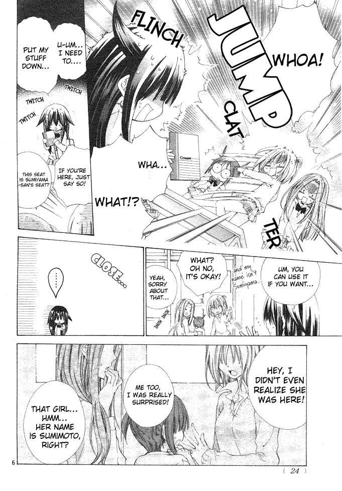 Koko Ni Iru Yo! Chapter 1 page 6 - Chapter 1