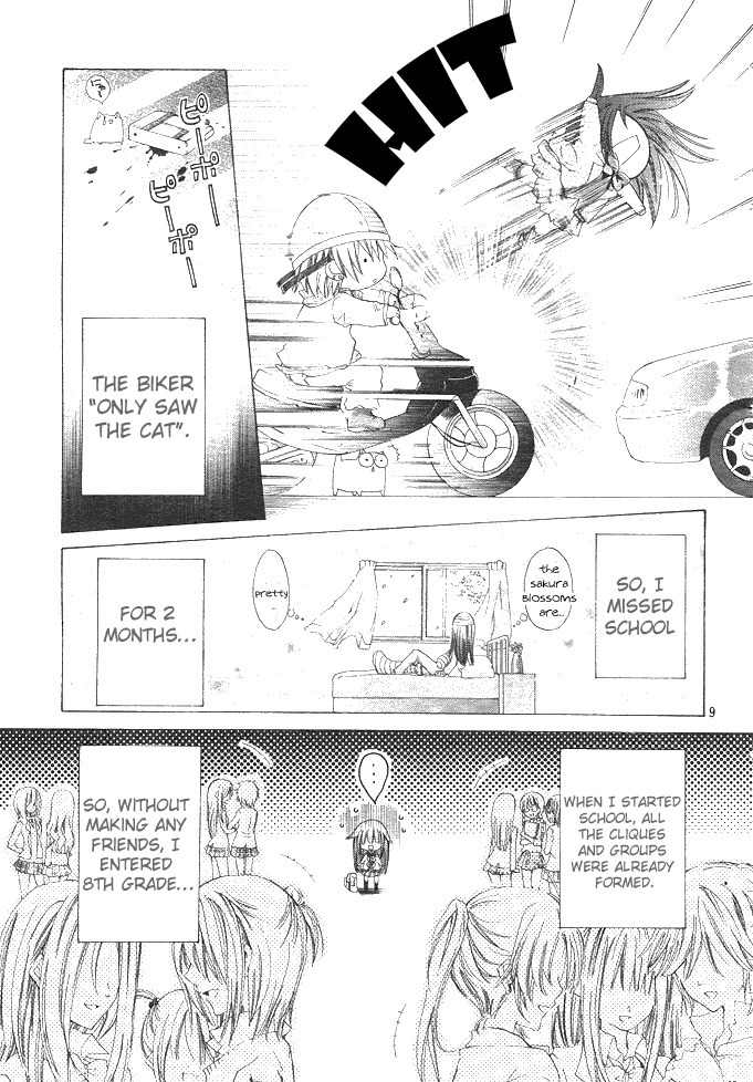 Koko Ni Iru Yo! Chapter 1 page 9 - Chapter 1