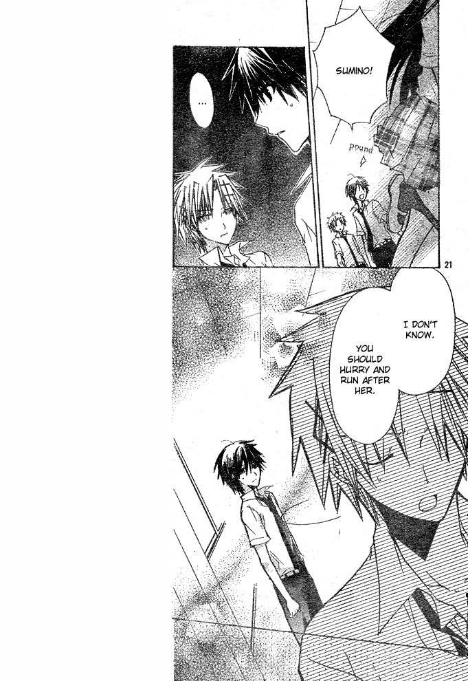 Koko Ni Iru Yo! Chapter 10 page 20 - Chapter 10