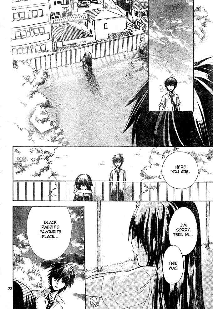 Koko Ni Iru Yo! Chapter 10 page 21 - Chapter 10