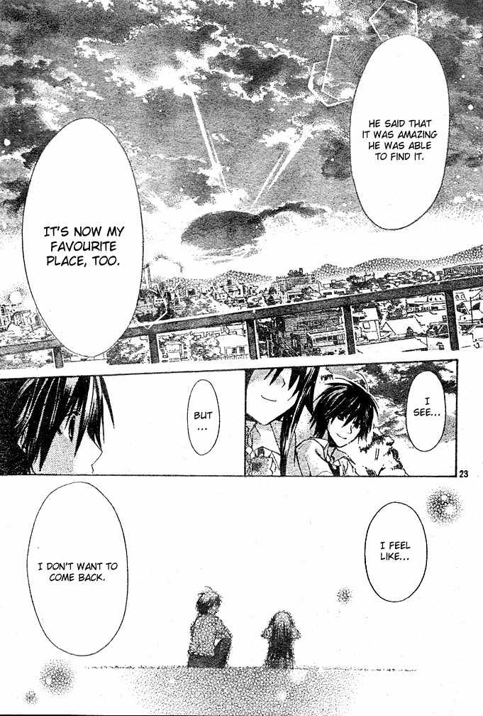 Koko Ni Iru Yo! Chapter 10 page 22 - Chapter 10