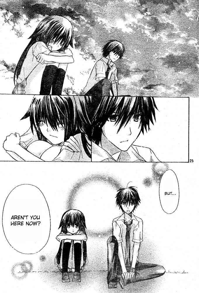 Koko Ni Iru Yo! Chapter 10 page 24 - Chapter 10