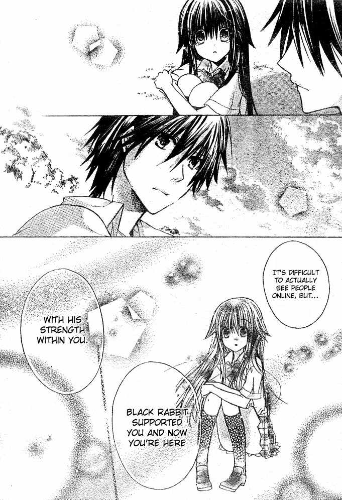 Koko Ni Iru Yo! Chapter 10 page 25 - Chapter 10