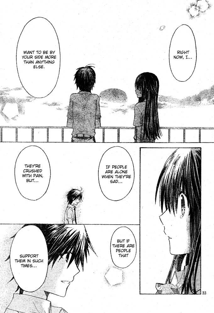 Koko Ni Iru Yo! Chapter 10 page 32 - Chapter 10