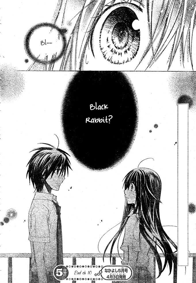 Koko Ni Iru Yo! Chapter 10 page 35 - Chapter 10