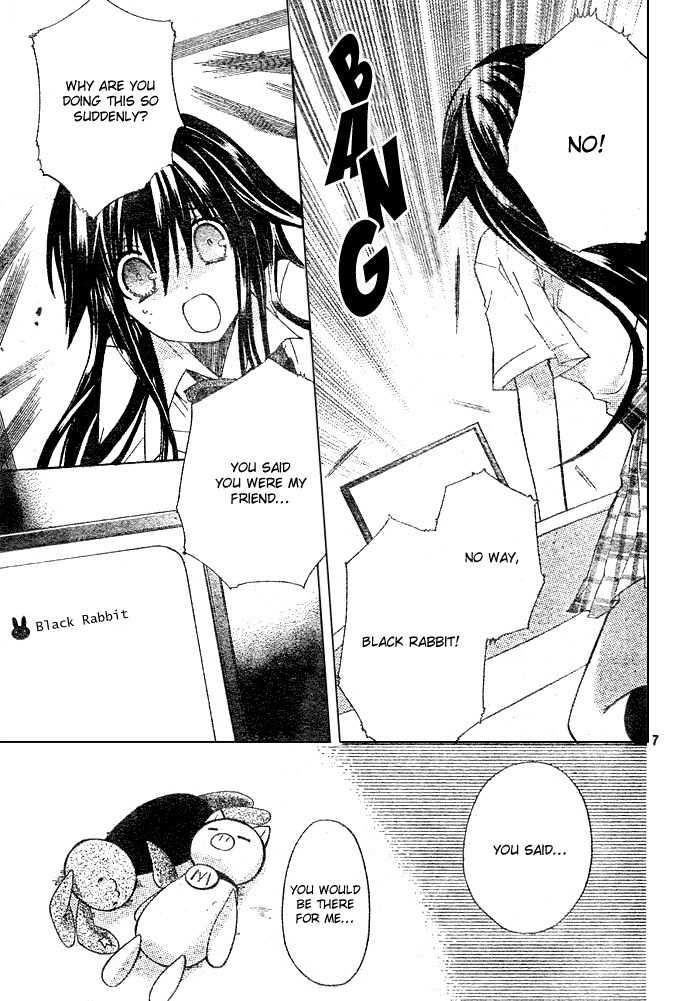 Koko Ni Iru Yo! Chapter 10 page 6 - Chapter 10