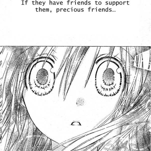 Koko Ni Iru Yo! Chapter 10 cover