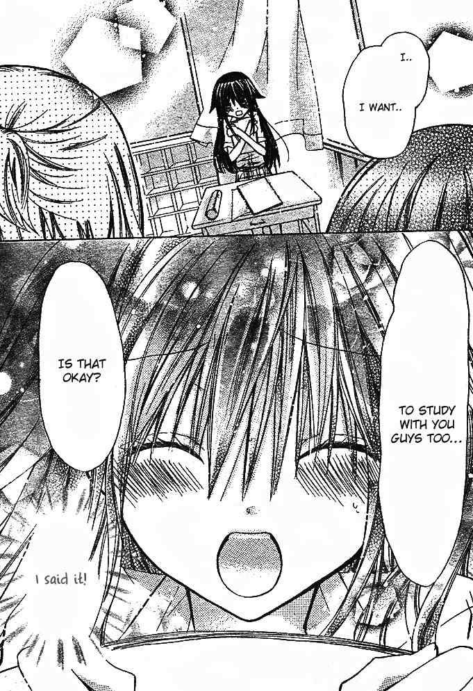 Koko Ni Iru Yo! Chapter 11 page 11 - Chapter 11