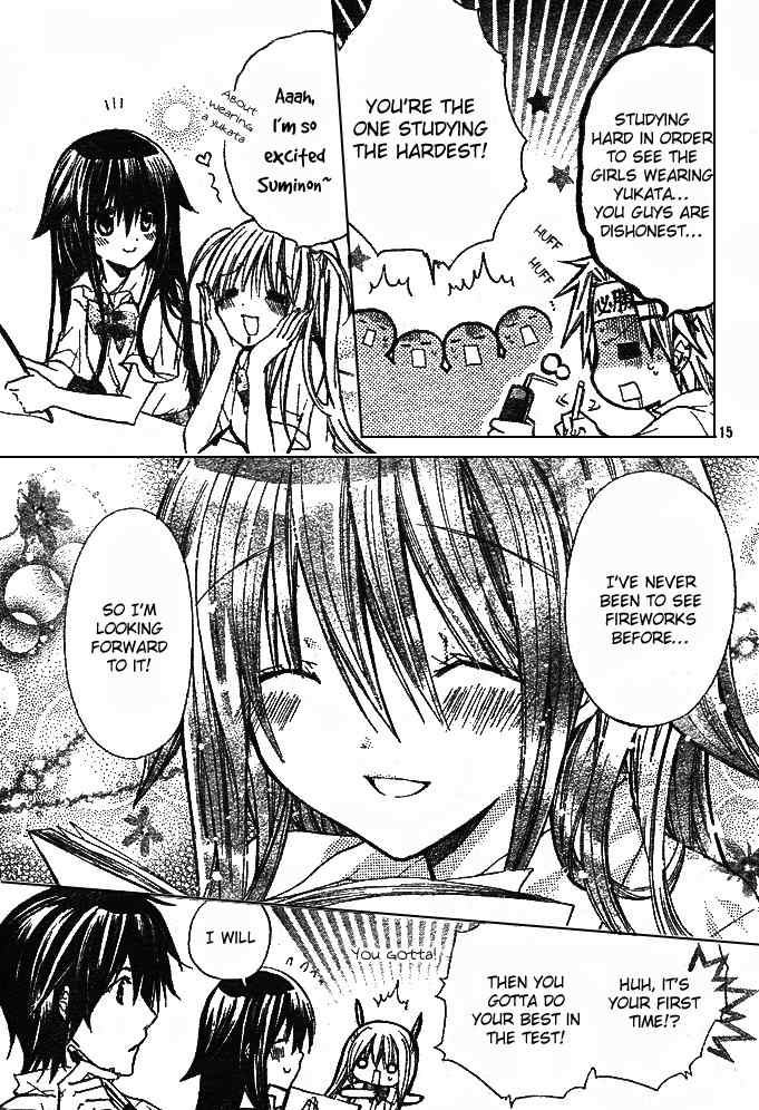 Koko Ni Iru Yo! Chapter 11 page 15 - Chapter 11