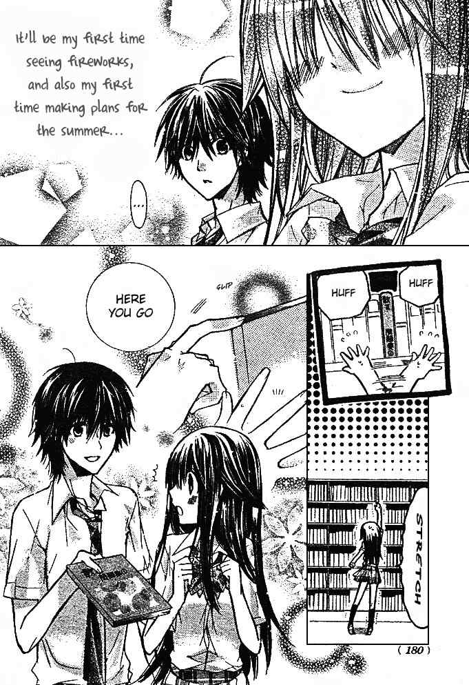 Koko Ni Iru Yo! Chapter 11 page 16 - Chapter 11