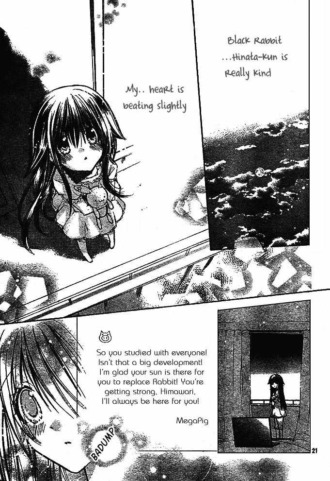 Koko Ni Iru Yo! Chapter 11 page 21 - Chapter 11