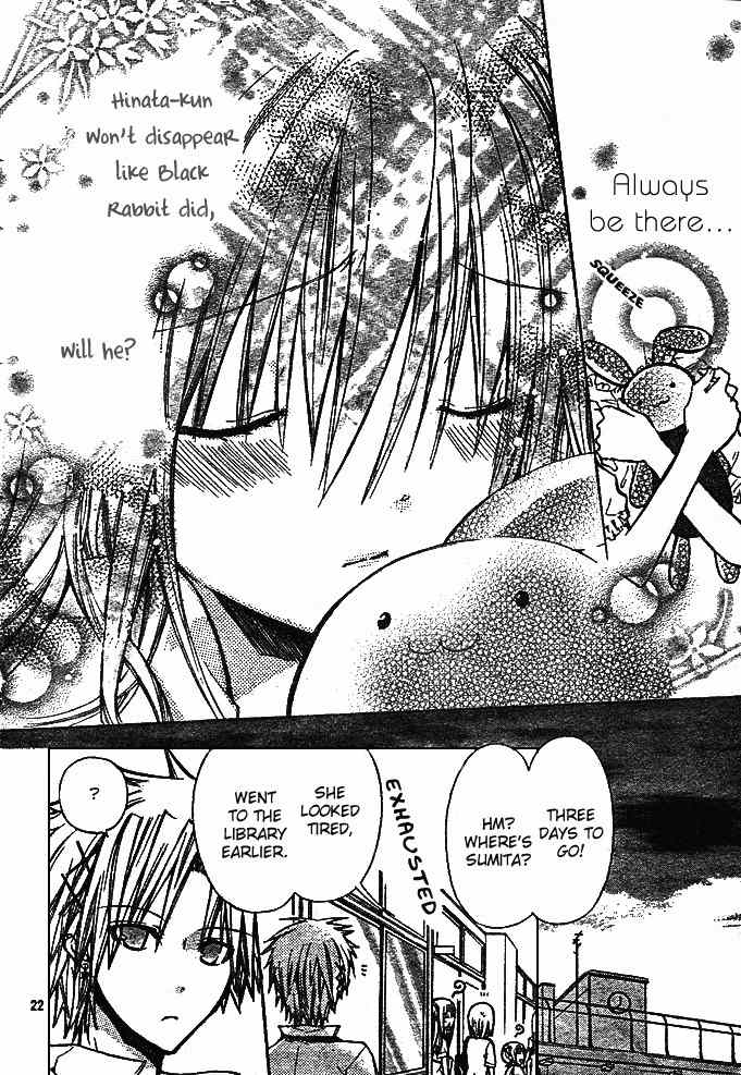 Koko Ni Iru Yo! Chapter 11 page 22 - Chapter 11