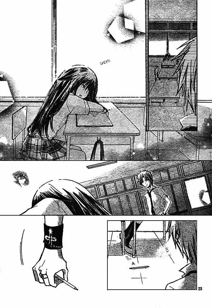 Koko Ni Iru Yo! Chapter 11 page 23 - Chapter 11