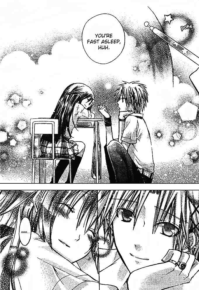 Koko Ni Iru Yo! Chapter 11 page 24 - Chapter 11