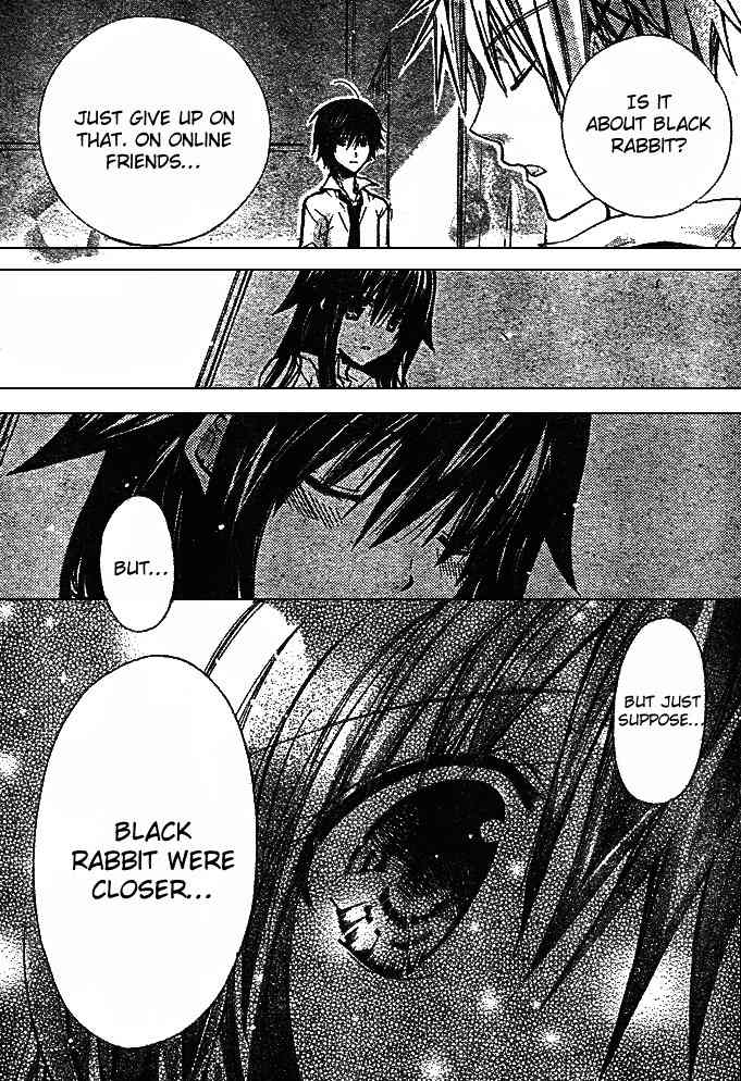 Koko Ni Iru Yo! Chapter 11 page 28 - Chapter 11