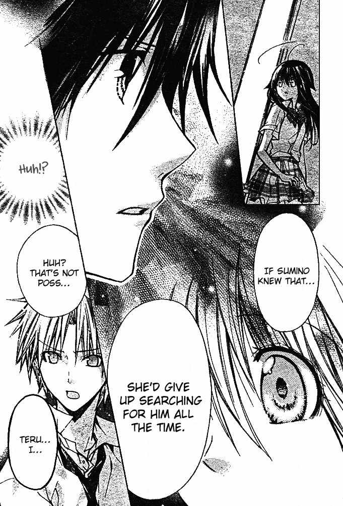 Koko Ni Iru Yo! Chapter 11 page 29 - Chapter 11